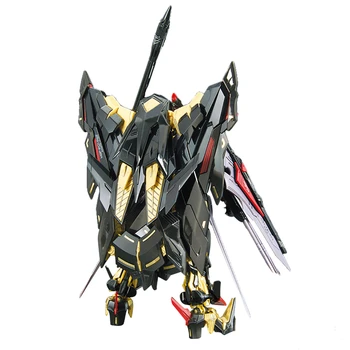 Bandai RG 1/144 Gundam Anime Modelis MBF-P01 Gundam Klystkeliu Aukso Rėmo SĖKLOS KELIO Veiksmų Skaičius, Surinkimas Surinkimo Žaislai Figma