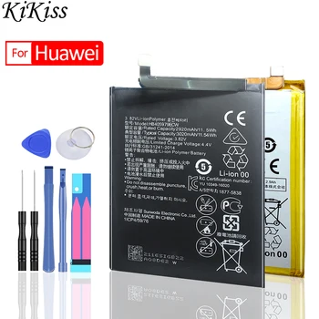Baterija Huawei honor 3C, 4A, 4C 4X 5C 5A 5X 6 6A 6C 6 VNT., 7, 7A 7C 7X 7i 7S 8 8A 8S 8X 8C 9 9E 10 Žaisti (lite/pro/plus) Baterijos