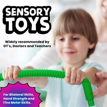 Fidget Stumti Žaislų Rinkinys Pigūs Jutimo Fidget Žaislų Paketas, skirtas Vaikams ar Suaugusiems Išskleidimo Žaislas fidjets žaislų paketas Plonas Antistress