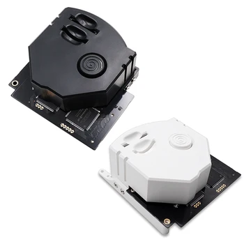GDEMU Optinis įrenginys Modeliavimas Lentos SEGA DreamCast VA1 Nuotolinio Secure Digital Card 3D Atspausdintas Mount Kit