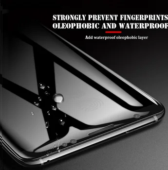 Grūdintas Stiklas Samsung Note 9 8 S8 S9 Plus S7 S6 Krašto Apsaugos Glas Screen Protector Galaxy Ne 8s 9s 7s S 9 8 7 6 Plėvelė