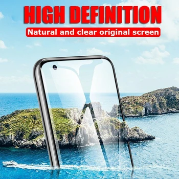 Hidrogelio Filmas Xiaomi Mi-10 Pastaba Pro Lite Ultra Mi10 5G Screen Protector 10Lite Note10 10Pro Pro Filmas Pilnas draudimas UV