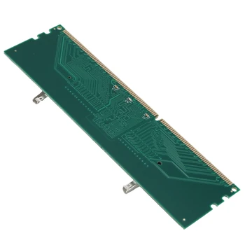 Laptop DDR3 SO-DIMM į Darbalaukį DIMM Atmintis RAM Jungties Adapteris DDR3 Naujas adapteris nešiojamas Vidinės Atminties, į Darbalaukį RAM