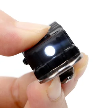 LED Žibintuvėlis, Peilis Phillips Juostinėmis Atsuktuvų Rinkinys Hex Raktas Atsuktuvų Mini Įrankiai Kišenėje Keychain Atsuktuvas