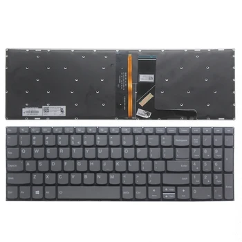 NAUJAS JAV nešiojamojo kompiuterio Klaviatūra Lenovo IdeaPad 3 15IJL05 3 15IML05 3 15ITL05 3 15ADA05 3 15ARE05 3 15IGL05 3 15IIL05