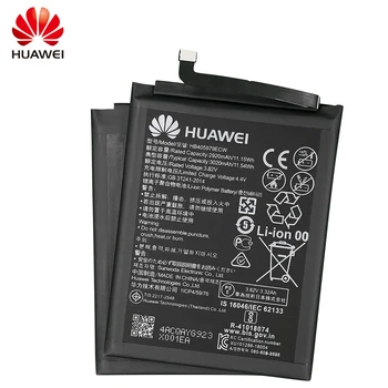 Originalus 3020mAh HB405979ECW Baterija Huawei Nova CAZ-AL10 TL00 GALI L01 GALI-L02 L12 Mėgautis 6S Garbę 6C Y5 2017 p9 lite mini