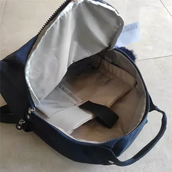 Originalus prabangos dizaineris maišą moterų Nailono Kuprinės Bolsa Moterų bagpack mergaičių Mokyklos maišą maži Keliauti Atgal pack mochila maišeliu