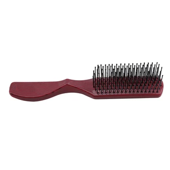 Plaukų Formavimo Hairbrush Moterų Drėgnų Plaukų Šepetys Šukos Profesionali Plaukų Šepečių Masažas Šukos Plaukams Kirpykla, Kirpyklų Įrankiai