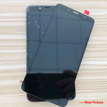 Rodyti Xiaomi Redmi 7A LCD Jutiklinis Ekranas Mult Touch Nėra Negyvų Pikselių skaitmeninis keitiklis Ekrano Pakeitimas Xiaomi Redmi7A 7A Pasaulio
