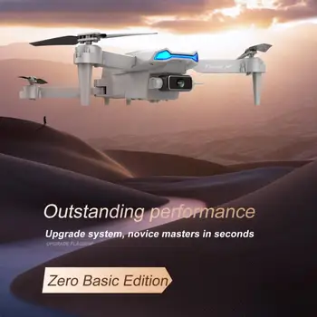 S89Pro Drone 4K Gps Profesinės HD Dual Camera WiFi Fpv Dron Aukštis Išsaugojimo VS V4 Drone Quadcopter Drone Dovana Žaislas Dropship
