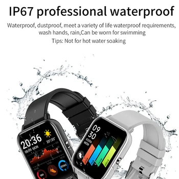 Smartwatch Laikrodžiai Vyrams jutiklinių Fitness Tracker Kraujo Spaudimas Žiūrėti Moterų SmartWatches už smartwatch xiaomi amazfit gts