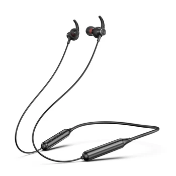 Swalle Originalus Belaidės Ausinės su mikrofonu Sporto Ausinės Magnetinio Kabinti Bluetooth 5.0 HD Skambinkite ausinių triukšmo mažinimo Muzikos Valdymo