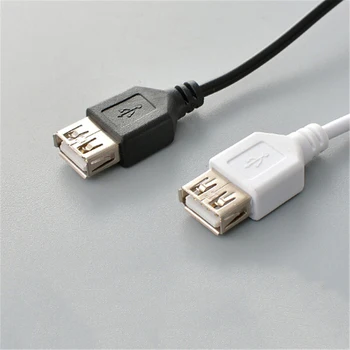 USB prailginimo Įkrovimo 1.5 M Laidas Laidas USB 2.0 A Male į Moterų ilgiklis(tik už duomenų perdavimą ,ne įkrovimo)