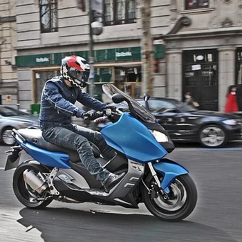 Vasarą Vyrai Motociklo Kelnes Nešiojami Motokroso Kelnės CE Apsaugos Moto Džinsus, Motociklą Įranga Dviratininkas Motorbiker Kelnės