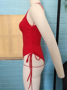 Vientisas Moterų maudymosi kostiumėlį 2021 Bikini Aukšto Juosmens Aukščio maudymosi Kostiumėliai, Moterų Biquini Vasaros Maudymosi Kostiumas