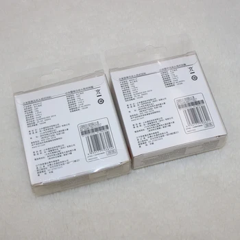 Xiaomi Redmi Pastaba 9 8 K40 K30 Pro Ausinės Hibridas DC Seo 1.25 M In-Ear Ausinės, 3.5 MM/C Tipo Sporto Ausinių MI 11 10 10T Pro
