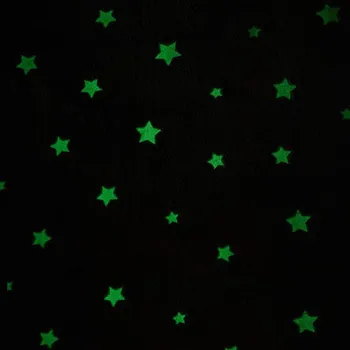 Šviesos Švytėjimas Žvaigždžių Antklodė Koralų Vilnos Plaukeliai Antklodės Sofa Geometrinis Spausdinti Drobulė Vaikai Liuminescencinės Lovatiesė Namų Tekstilės