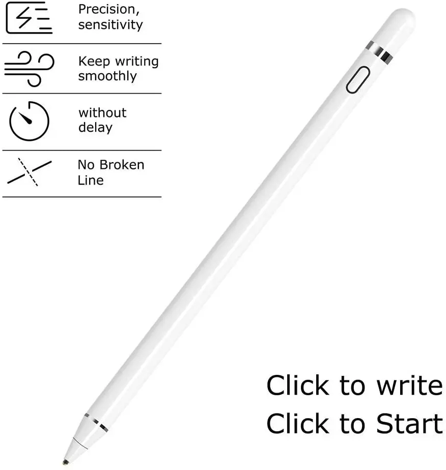 Stylus Pens for sensoriniu ekranu, 