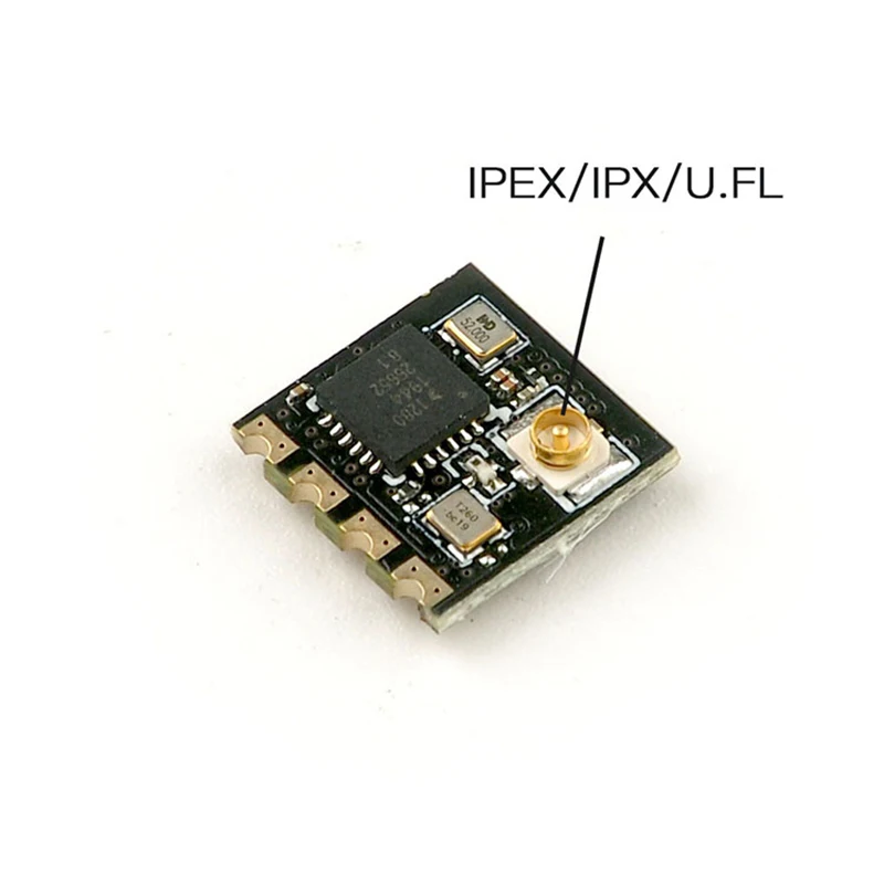 ELRS PP 2.4 GHz RX SX1280 EXPRESSLRS nano Ilgo Nuotolio imtuvas 2