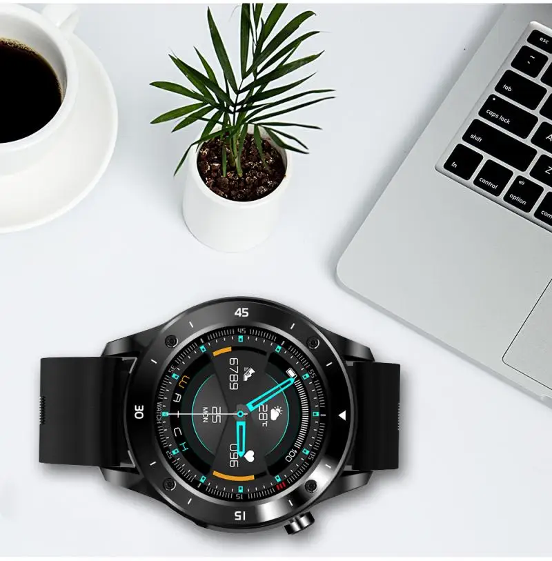Sporto Smart Laikrodžiai F22 Protingas Smartwatch Fitness Tracker Širdies ritmo Apyrankę Kraujo Spaudimą 