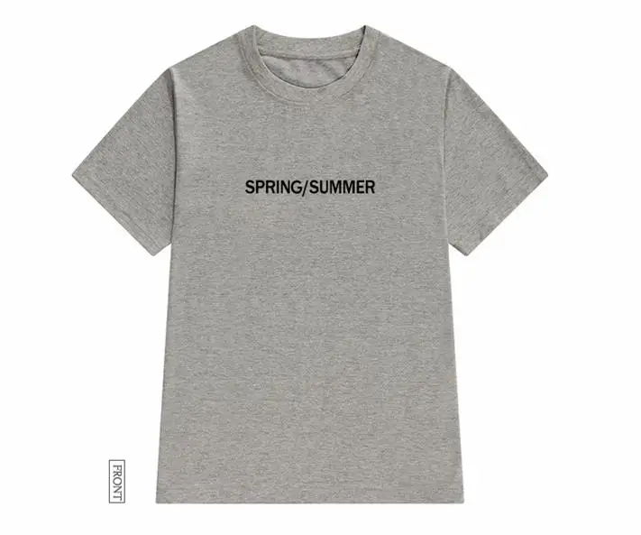 Pavasario vasaros Spausdinti Moterų marškinėlius Medvilnės Atsitiktinis Juokingi marškinėliai Dovanų Lady Yong Mergina Viršuje Tee A-1275 0