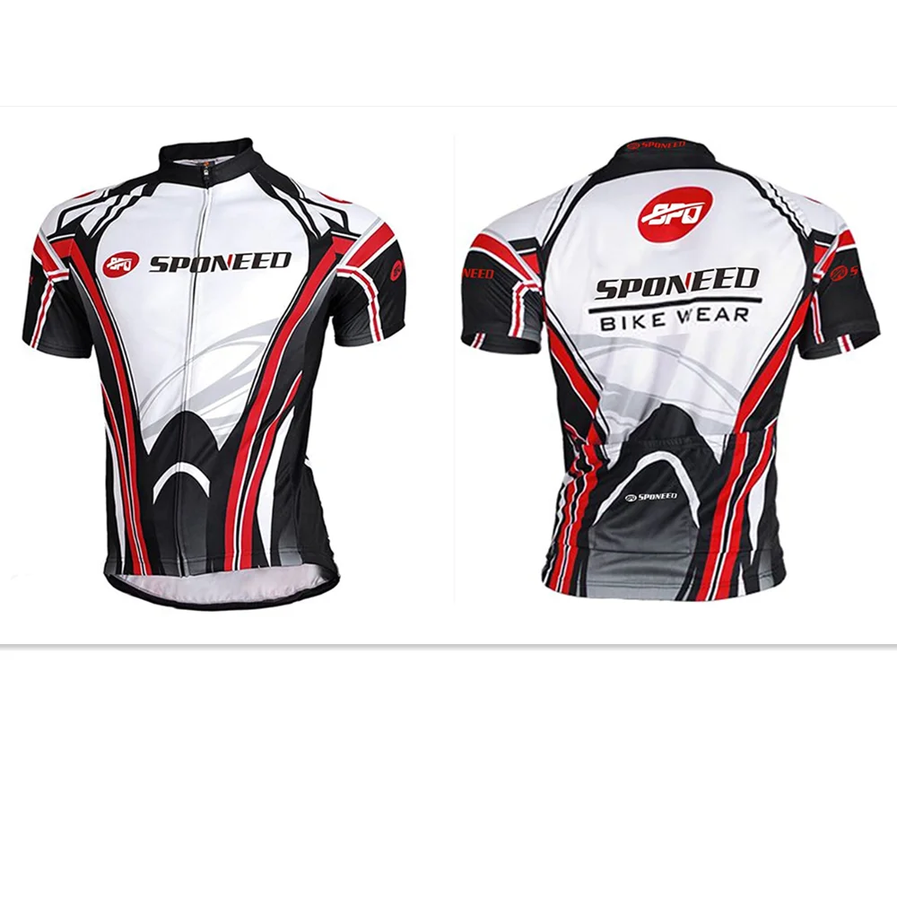 2021 SPONEED vasarą naujas vyrų kalnų dviračių vėdinamoje ir greitai-džiovinimo kostiumas, rasės-individualų stora montavimo greitai-džiovinimo kostiumas 2