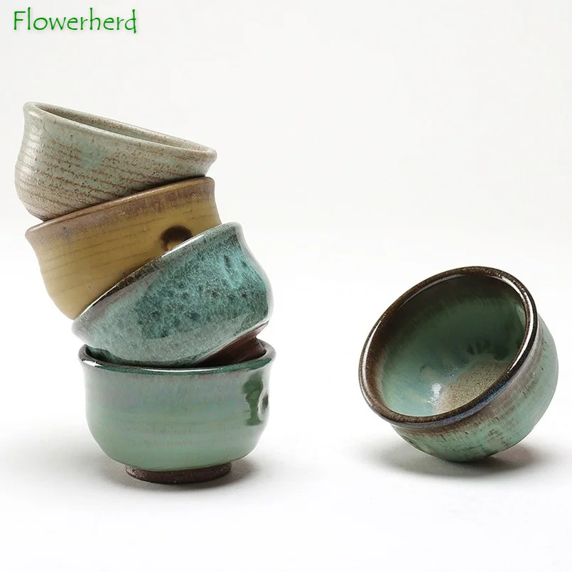 Keramikos Arbatos Puodelio Teaware Kung Fu Arbatos Rinkinys Puodelis Rupi Keramika, Porceliano Teacup Arbatos Puodeliai 2