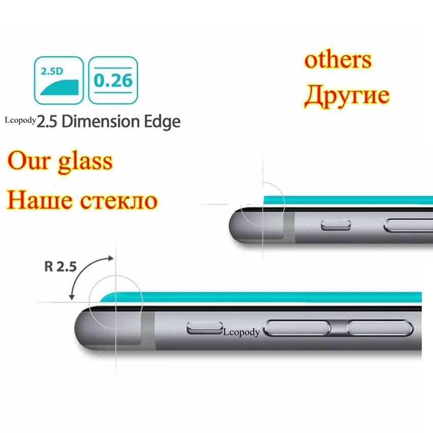 Grūdintas Stiklas Huawei Honor Y6II Y6 II 2 y 6ii CAM-L23 CAM-L03 CAM-L21 CAM-AL00 CAM-UL00 CAM-TL00 Screen Protector SKLO glas 3