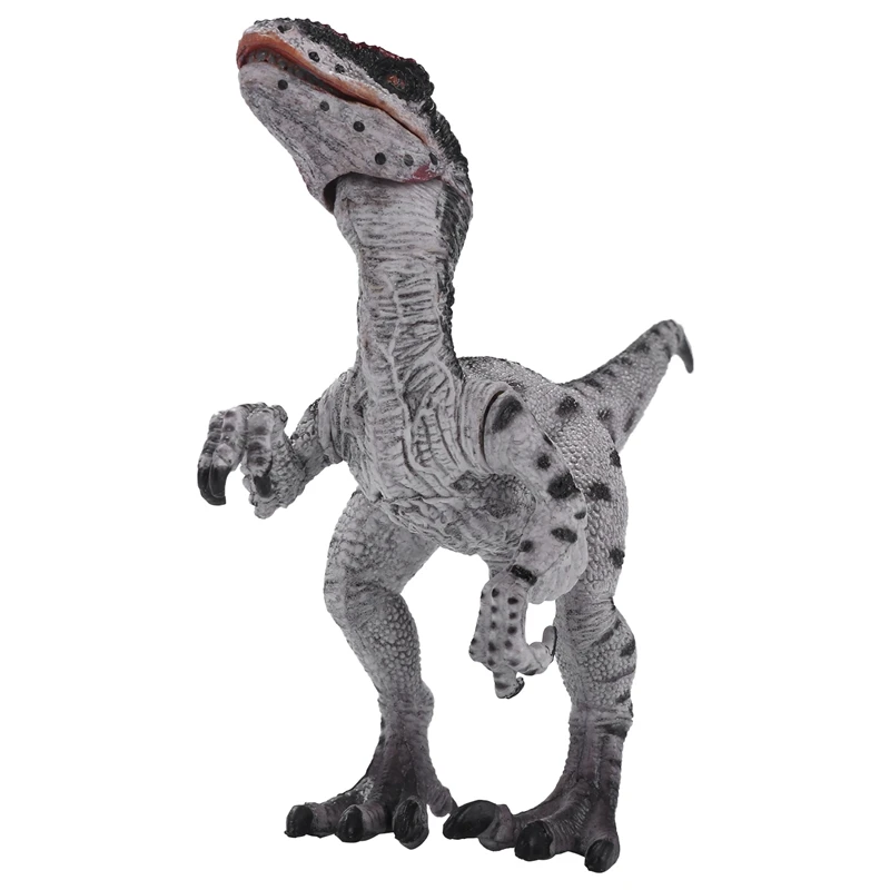 Juros Periodo Velociraptor Dinozaurų Veiksmo Ir Žaislas Duomenys Gyvūnų Modelio Surinkimo Mokymosi Ir Švietimo Vaikai Gimtadienio Dovana Berniukas 3