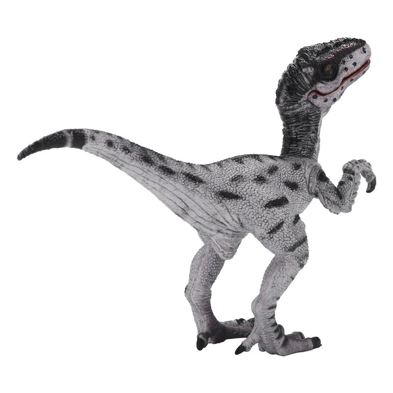 Juros Periodo Velociraptor Dinozaurų Veiksmo Ir Žaislas Duomenys Gyvūnų Modelio Surinkimo Mokymosi Ir Švietimo Vaikai Gimtadienio Dovana Berniukas 4