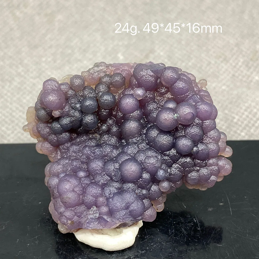 Natūralus vynuogių agatas mineralinių pavyzdys akmenys ir kristalai gydymo kvarco kristalai, brangakmeniai nemokamas pristatymas # 0