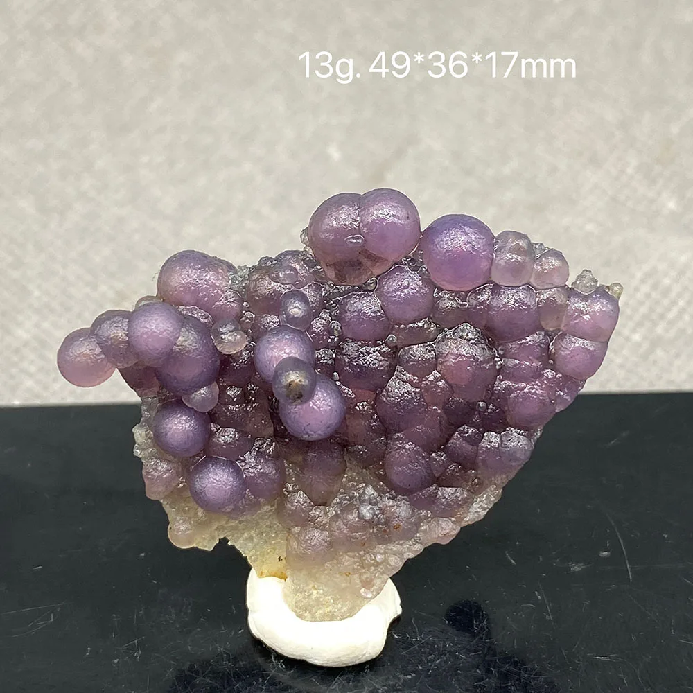 Natūralus vynuogių agatas mineralinių pavyzdys akmenys ir kristalai gydymo kvarco kristalai, brangakmeniai nemokamas pristatymas # 1