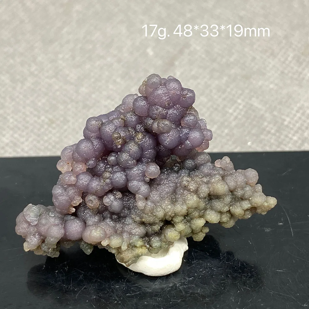 Natūralus vynuogių agatas mineralinių pavyzdys akmenys ir kristalai gydymo kvarco kristalai, brangakmeniai nemokamas pristatymas # 3