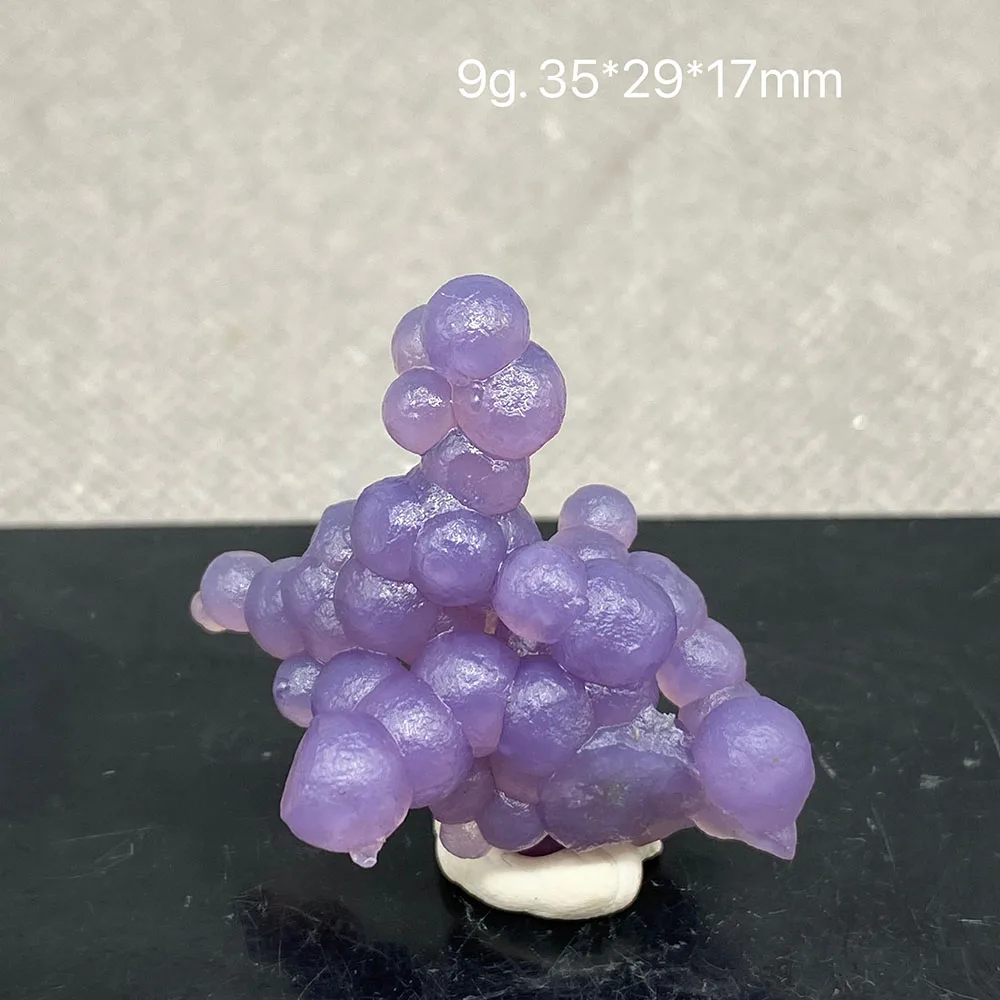 Natūralus vynuogių agatas mineralinių pavyzdys akmenys ir kristalai gydymo kvarco kristalai, brangakmeniai nemokamas pristatymas # 4