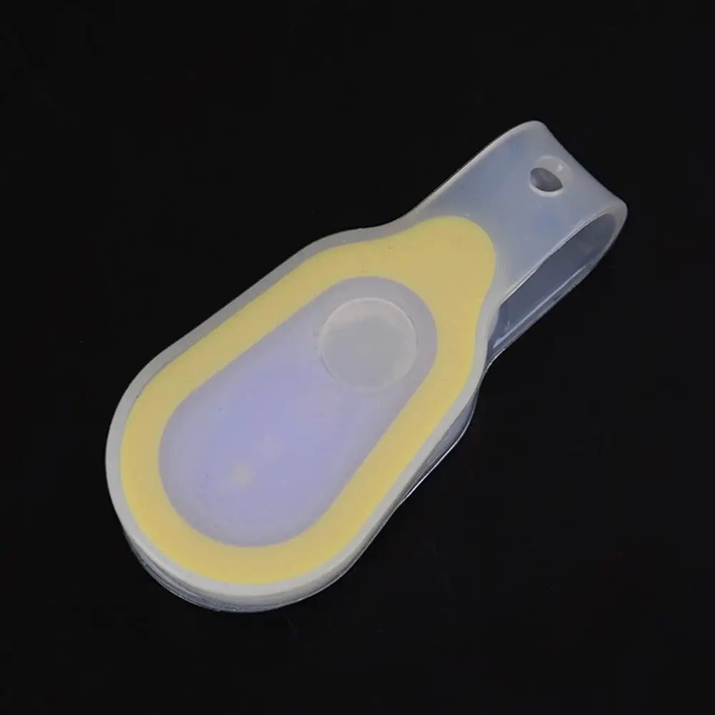 LED Žibintuvėlis Klipą Žibintuvėlis Naktį Saugos Slaugos Naktį laisvų Rankų Vaikščioti Žibintuvėlis Šviesos Stiprus Magnetinis Runni X8B3 1