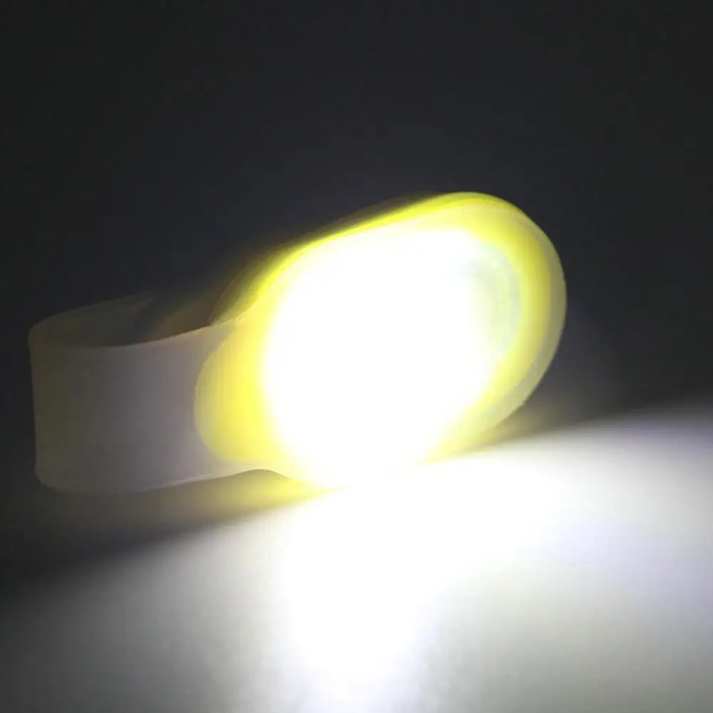 LED Žibintuvėlis Klipą Žibintuvėlis Naktį Saugos Slaugos Naktį laisvų Rankų Vaikščioti Žibintuvėlis Šviesos Stiprus Magnetinis Runni X8B3 2