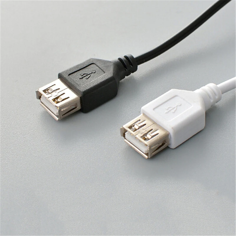 USB prailginimo Įkrovimo 1.5 M Laidas Laidas USB 2.0 A Male į Moterų ilgiklis(tik už duomenų perdavimą ,ne įkrovimo) 5
