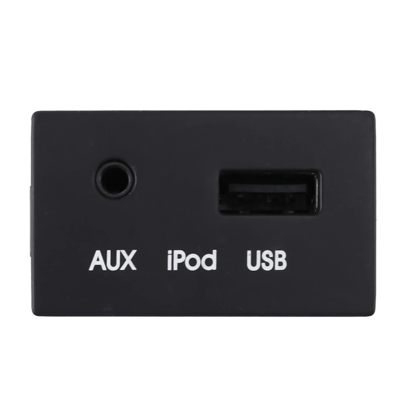 Automobilių Aux-Port Adapteris, USB Tinka Hyundai I30 2009 961202R000 961202R500 0