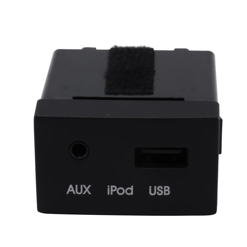Automobilių Aux-Port Adapteris, USB Tinka Hyundai I30 2009 961202R000 961202R500 5
