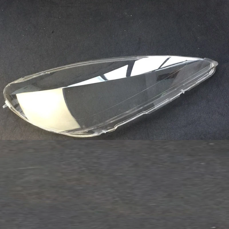 Už peugeot 307 2003-2007 korpuso dangtelį objektyvo Automobilių žibintų priedai Žibintų lempų gaubtų Skaidrus žibintų būsto Objektyvo atveju 3