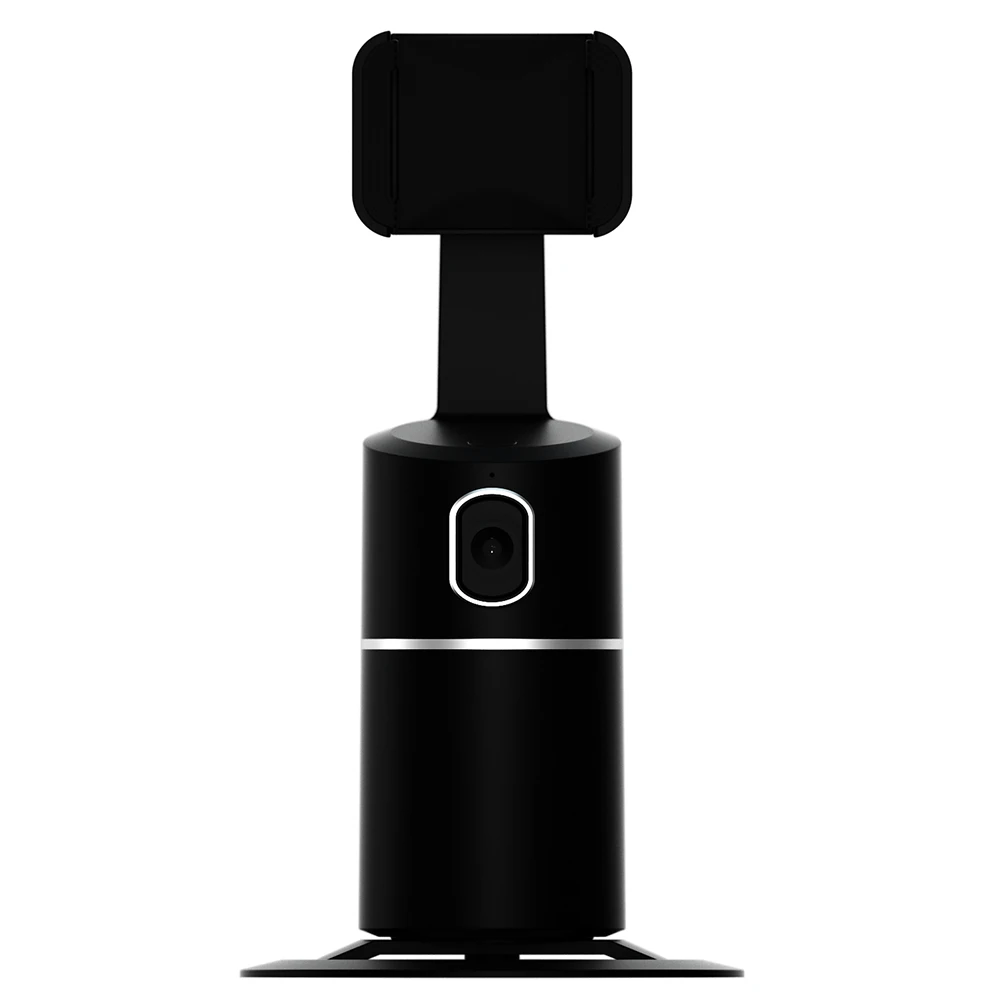 DV Kamera Swivel Mini Trikojo Ballhead 360 Sukimosi Trikojo Gyventi Smart T2 AI Tolesnių Vlog Lopšio Galvos Sekimo Turėtojas 1