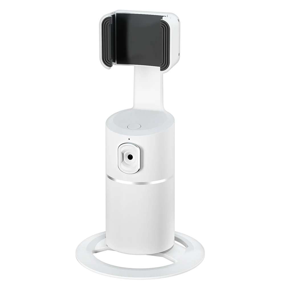 DV Kamera Swivel Mini Trikojo Ballhead 360 Sukimosi Trikojo Gyventi Smart T2 AI Tolesnių Vlog Lopšio Galvos Sekimo Turėtojas 3