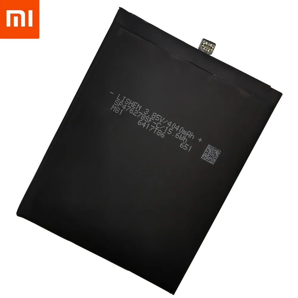Originalus Naujas XIAO MI Pakeitimo Telefono Baterija Xiaomi Mi A3 CC9 CC9e CC9 Mi9 Lite bateria Baterijas +Dovana Įrankiai 1