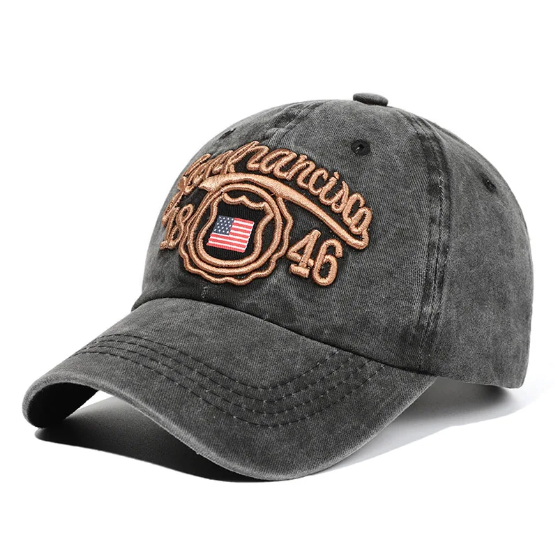 Snapback Skrybėlę Trucker-Hat Įrengtas Skrybėlę Casquette-Hat Beisbolo Vasaros Skrybėlę Beisbolas Bžūp Draugais Reguliuojamas Bžūp 2021 NAUJAS 4