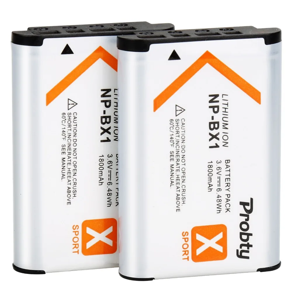 SONY NP-BX1 npbx1 np bx1 Baterija Sony FDR-X3000R RX100 RX100 M6 M7 AS300 HX400 HX60 WX350 AS300V HDR-AS300R FDR-X3000 3