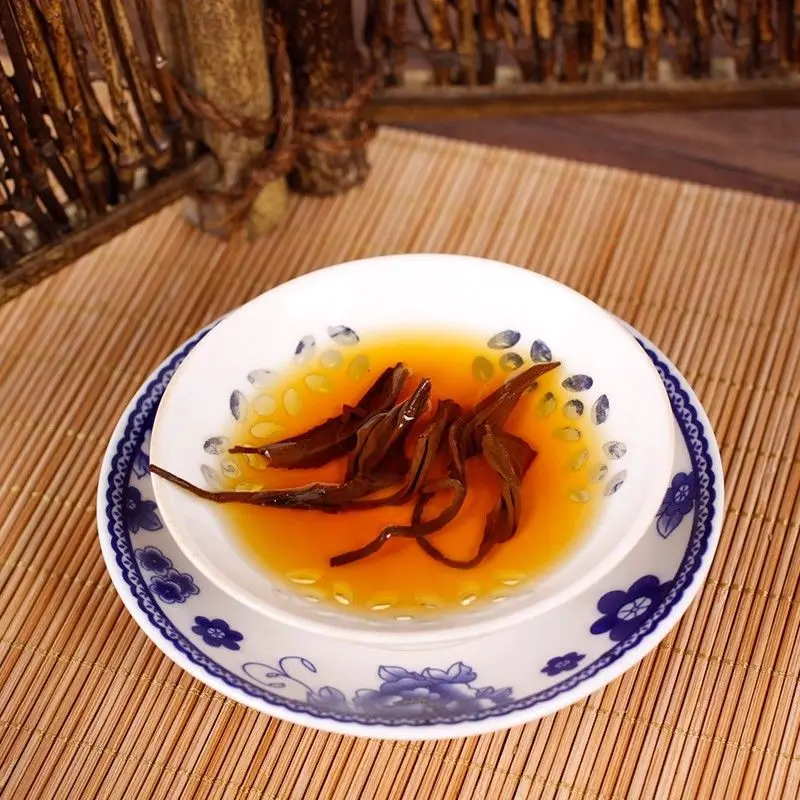 250g Kinų Arbatos Juoda Guangdong Yingde Yinghong Nr. 9 sveiko Maisto Svorio Prarasti Raudonoji Arbata 3