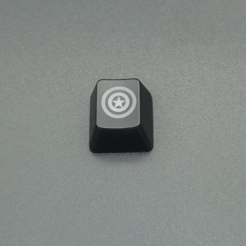 Asmenybės Individualų Mechaninė klaviatūra keycaps permatomas klavišą caps vyšnių karalius MYM FILCO prekės ženklo logotipą OEM R4 Aukštis 3