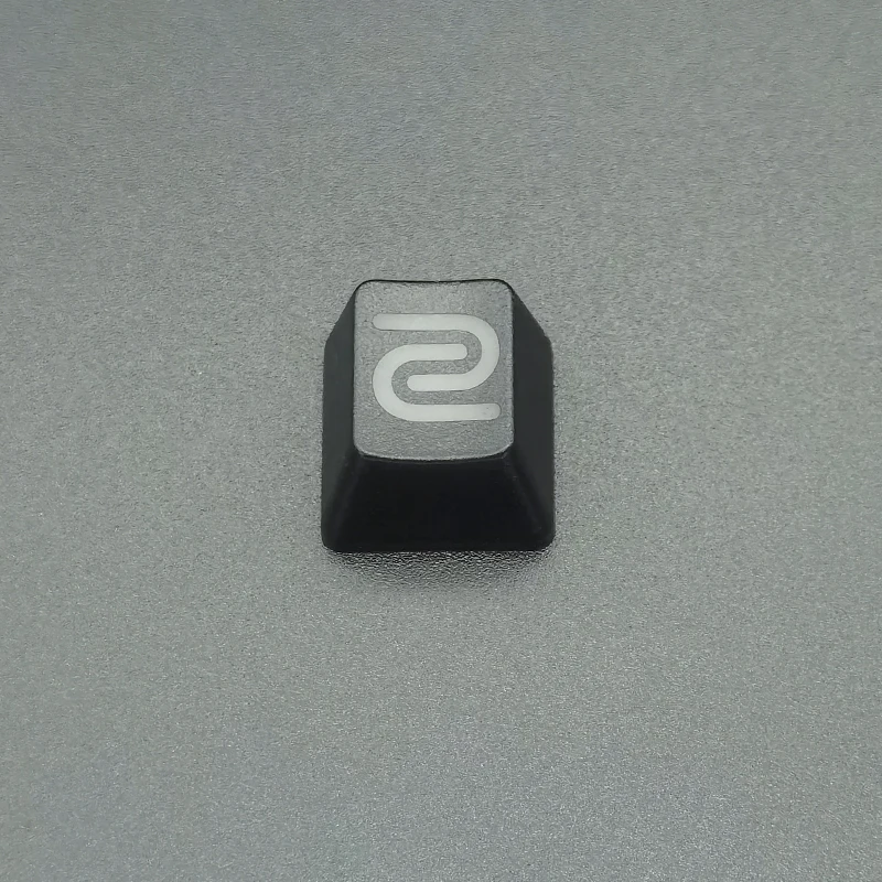 Asmenybės Individualų Mechaninė klaviatūra keycaps permatomas klavišą caps vyšnių karalius MYM FILCO prekės ženklo logotipą OEM R4 Aukštis 5