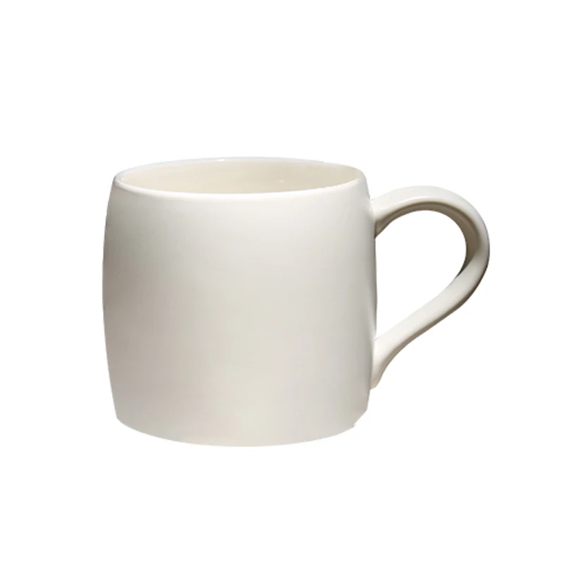 Biuro Šiaurės Puodelis Juodos Baltos Keramikos Matinis Minimalistinio Pora Personnalisable Puodelis Namų Šiuolaikinės Taza Ceramica Kavos Puodelio BE50M 3