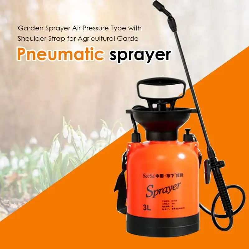 Garden Sprayer Air Pressure Bottle Outdoor Plant Flower Watering Spray Tools for Agricultural Gardening Watering Supplies 0